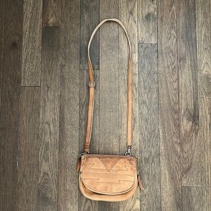 Leather Lucky Brand purse